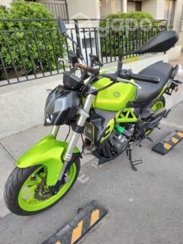 Se vende benelli 302s