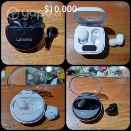 Audifonos originales nuevos