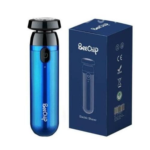 Afeitadora eléctrica portátil unisex