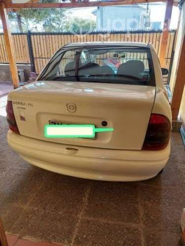 Auto Corsa Chevrolet 2007