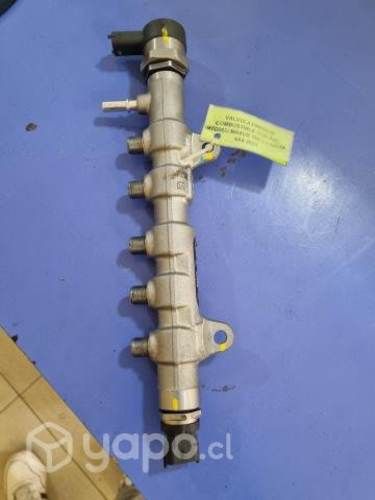 Válvula presión combustible con riel (MTD063) Maxu