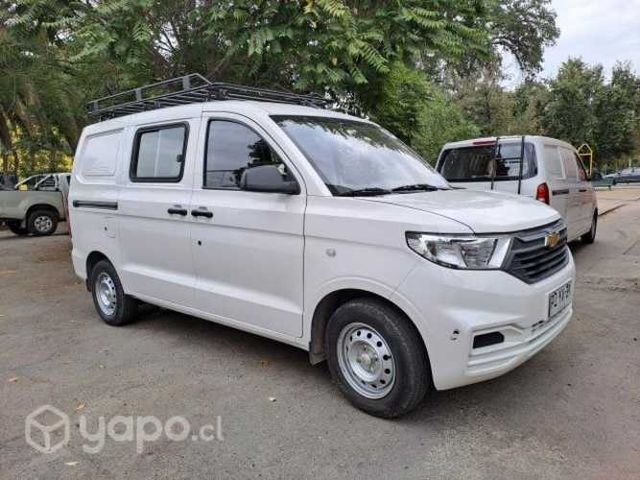 CHEVROLET 2021 N400 Max 1.5L AC