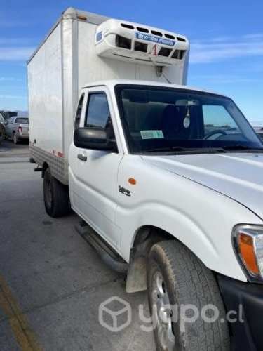 Mahindra pick up 2017