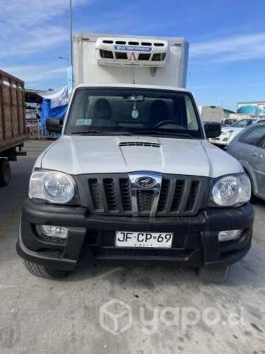 Mahindra pick up 2017