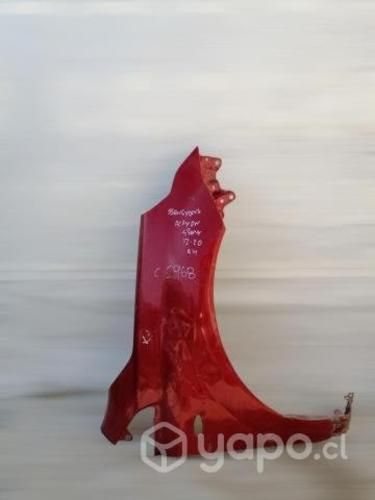 Taoabarro rh ssangyong actyon 2012-2020