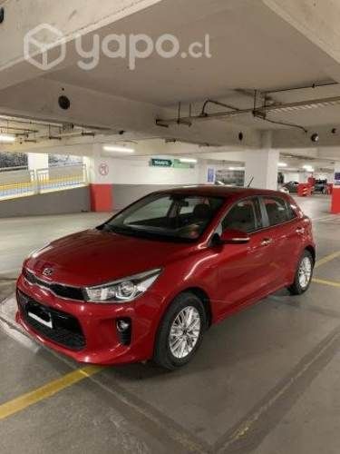 Kia rio 5 ex 1.4l 6mt ci full