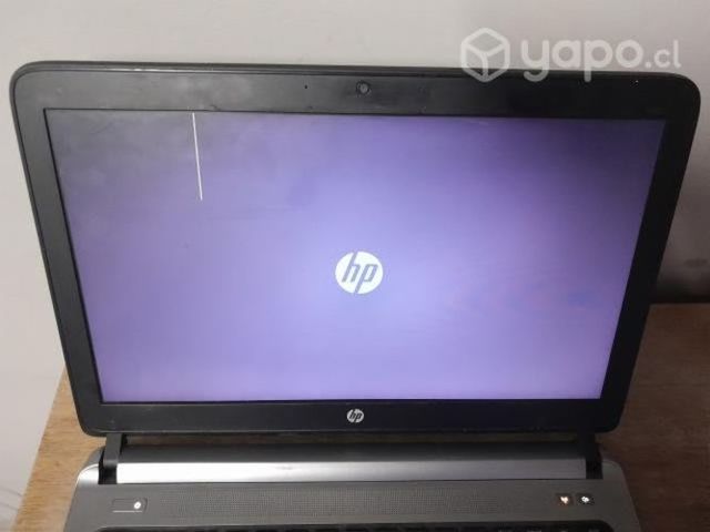 Notebook HP