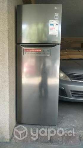 Refrigerador con falla LG Mod. GT31BPP