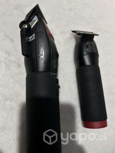 Maquinas babyliss boost fx