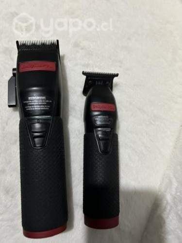 Maquinas babyliss boost fx