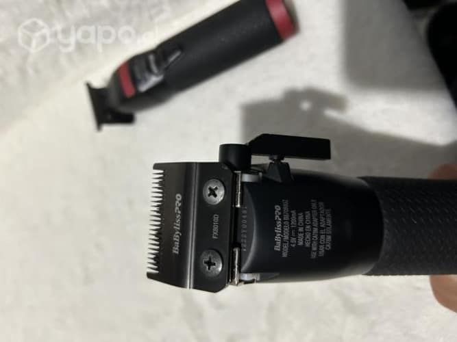 Maquinas babyliss boost fx