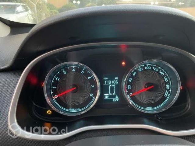 Chevrolet New Sail 1.5 Full Equipo