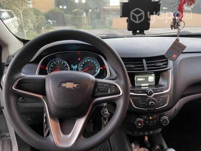 Chevrolet New Sail 1.5 Full Equipo