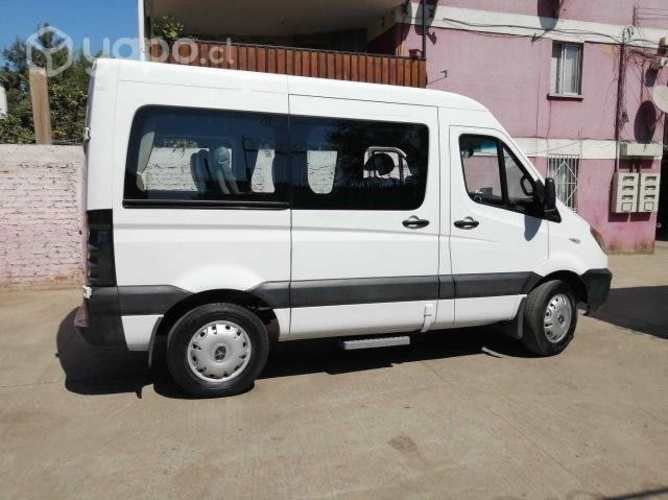 Vendo mini bus Jack como nuevo