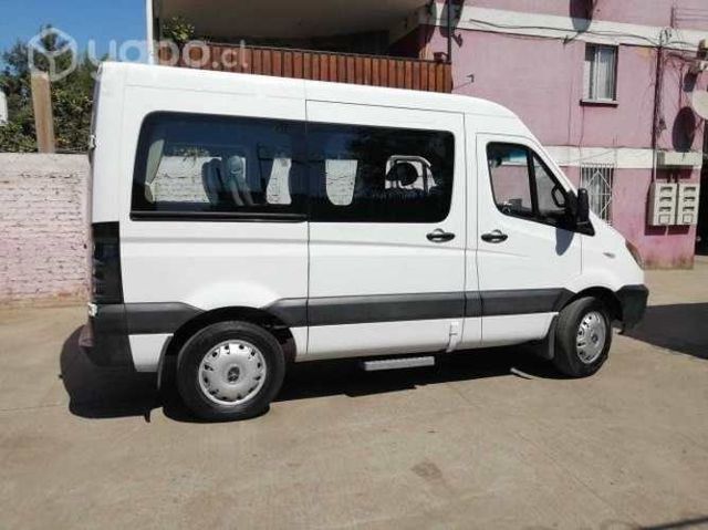 Vendo mini bus Jack como nuevo