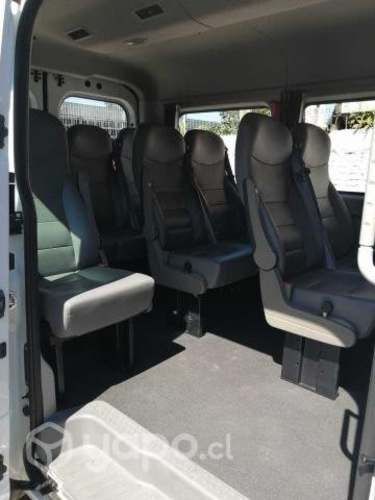 Vendo mini bus Jack como nuevo