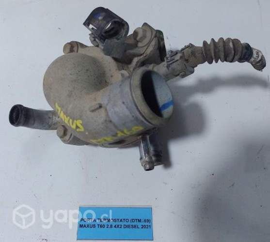 Porta Termostato (DTM169) Maxus T