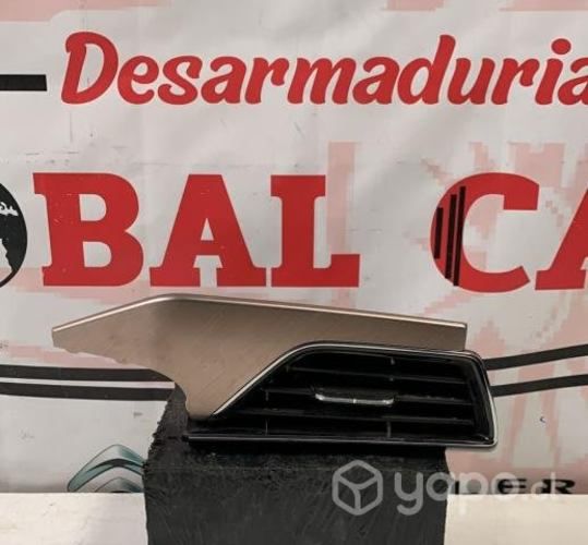 Rejilla de ac delantera derecha SKODA SCALA HB 1.5