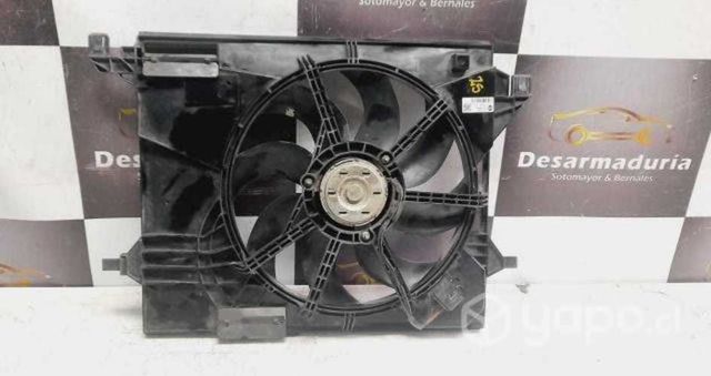 Electroventilador MG zs 2.1