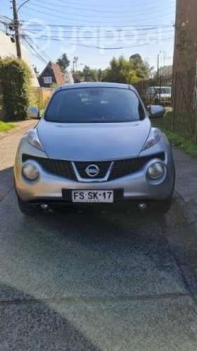 Vendo Jeep Nissan Jupper Turbo 1.6