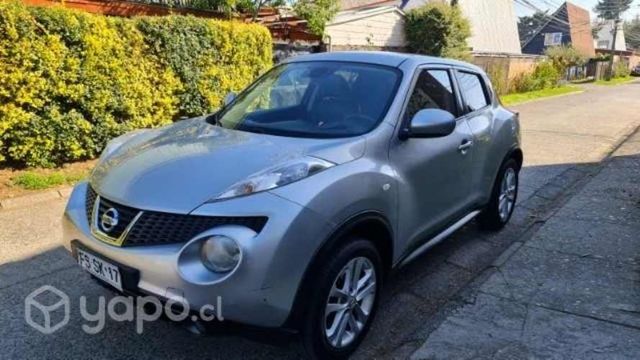 Vendo Jeep Nissan Jupper Turbo 1.6