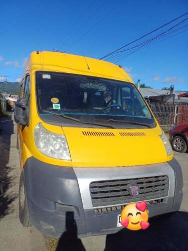 Furgon escolar Fiat ducato