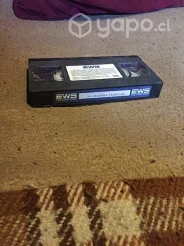 Película La princesa prometida vhs