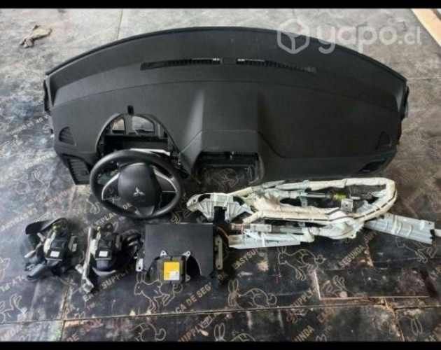Airbag Mitsubishi asx