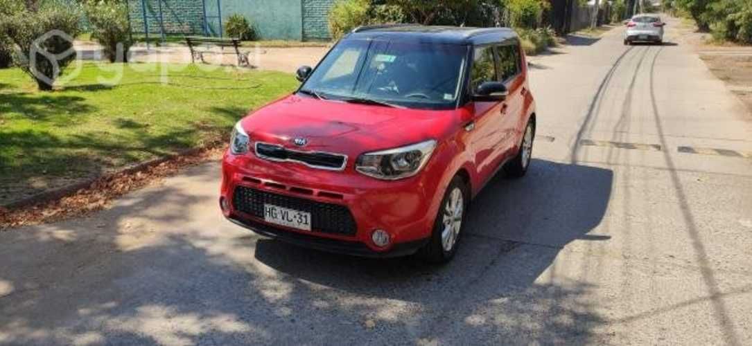 Kia motors soul 2015