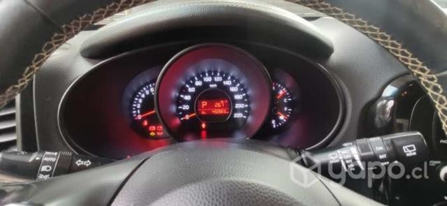 Kia motors soul 2015