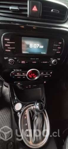 Kia motors soul 2015