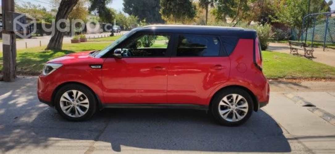 Kia motors soul 2015