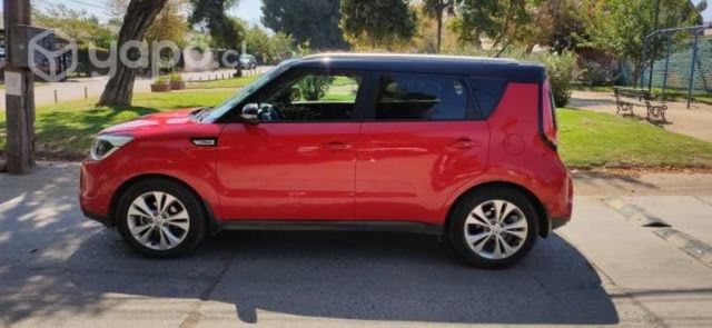 Kia motors soul 2015