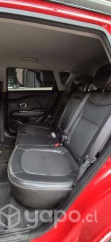 Kia motors soul 2015