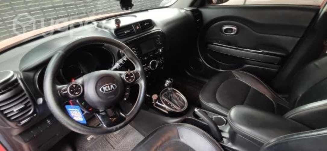 Kia motors soul 2015