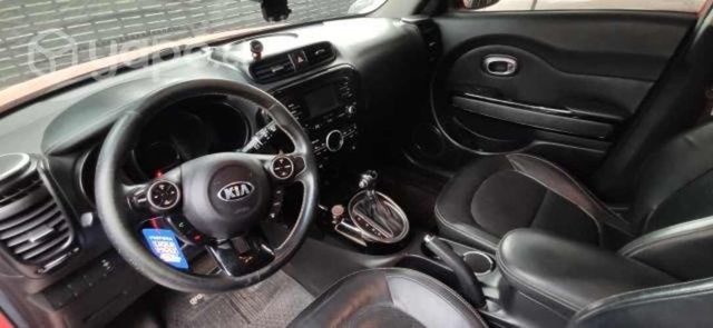 Kia motors soul 2015