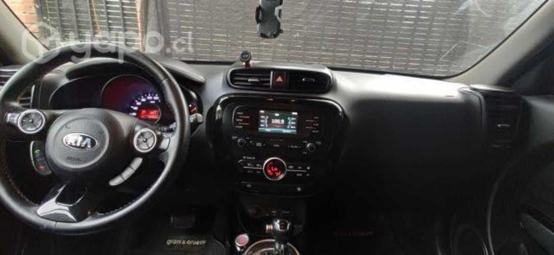 Kia motors soul 2015