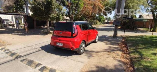 Kia motors soul 2015