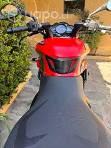 Bajaj Pulsar NS 200