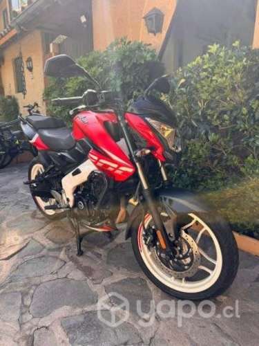 Bajaj Pulsar NS 200