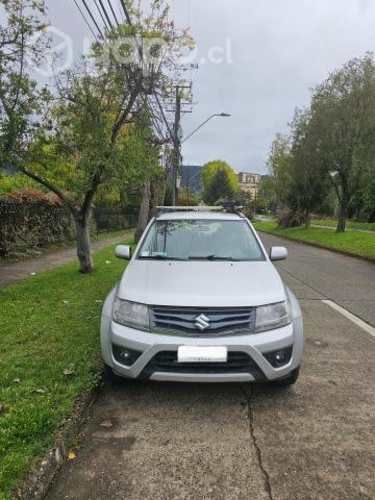 Suzuki grand nomade 2016