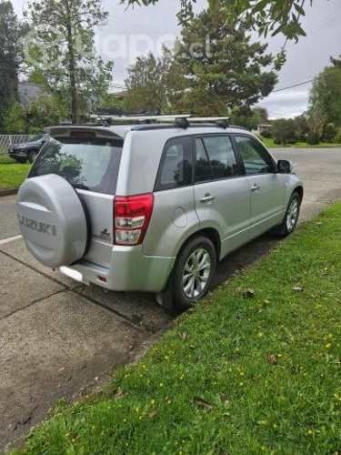 Suzuki grand nomade 2016