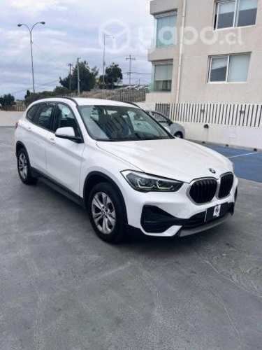 Bmw x1 sdrive18 2021