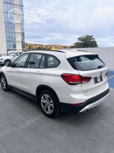 Bmw x1 sdrive18 2021