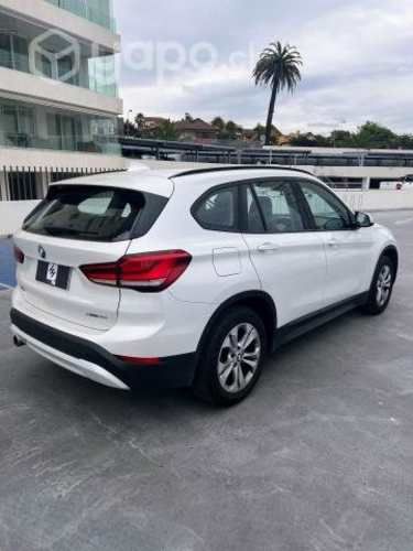 Bmw x1 sdrive18 2021