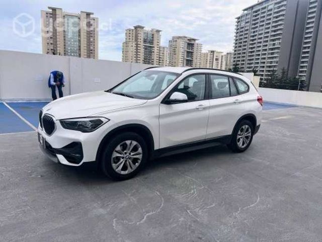 Bmw x1 sdrive18 2021