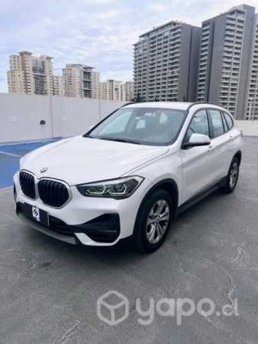 Bmw x1 sdrive18 2021