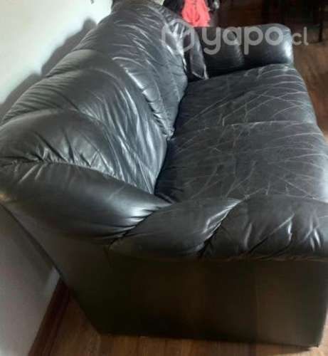 Lindos y cómodos sillones de cuero