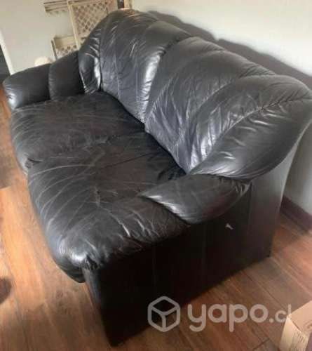 Lindos y cómodos sillones de cuero