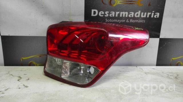 Foco trasero verna rh 2.0